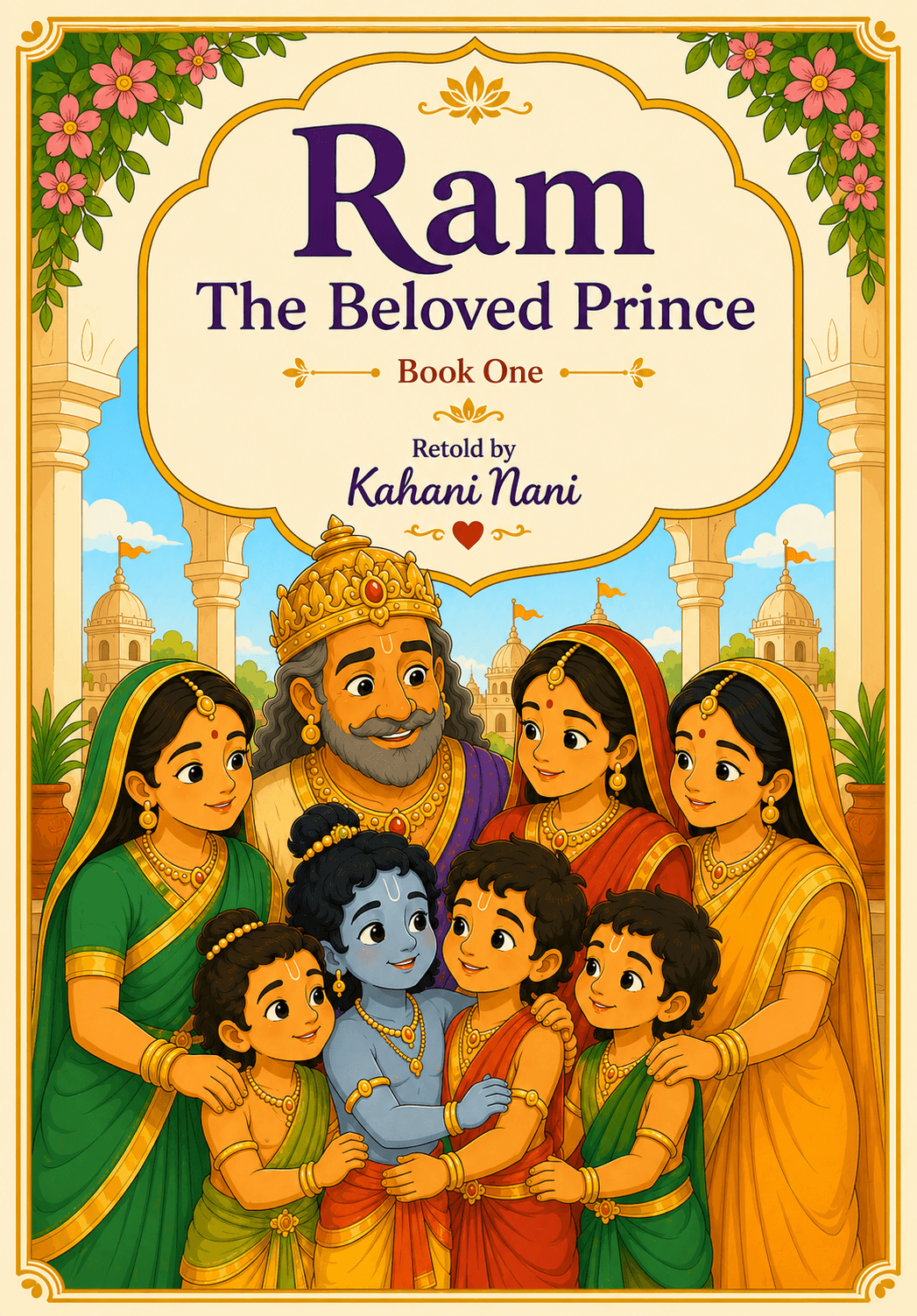 Ram the Beloved Prince