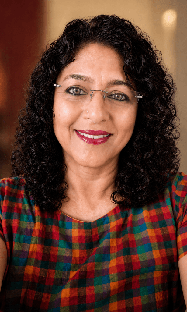 Dee, storyteller and creator of Kahani Nani