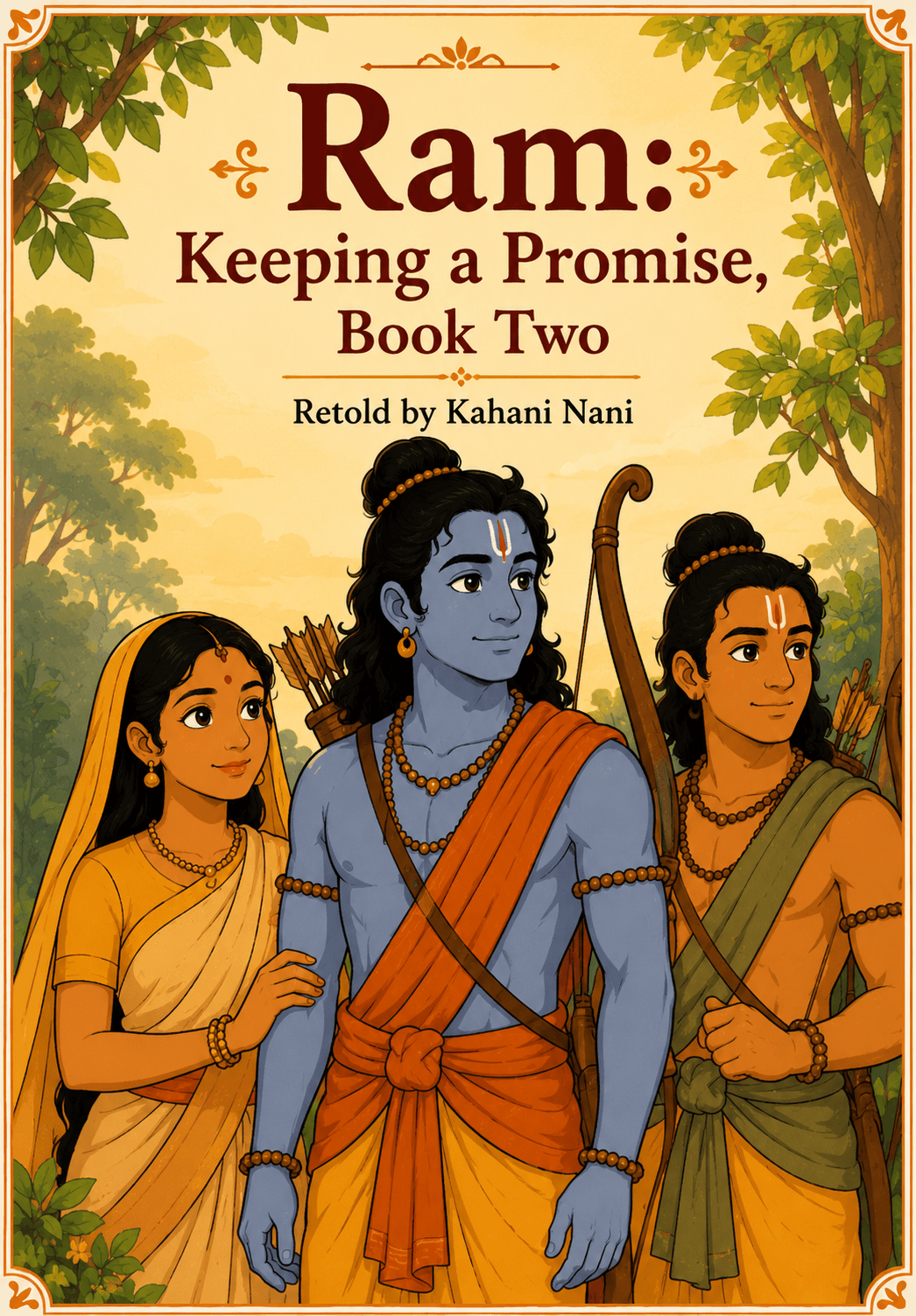 Ram - Keeping a Promise